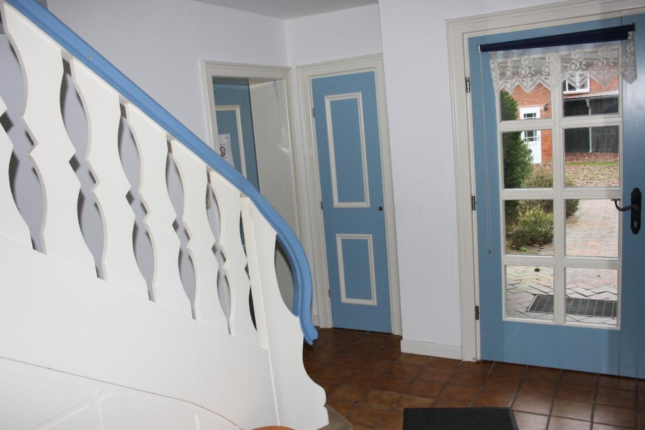 Ferienwohnungen Manfred Peters Baven Hermannsburg Εξωτερικό φωτογραφία