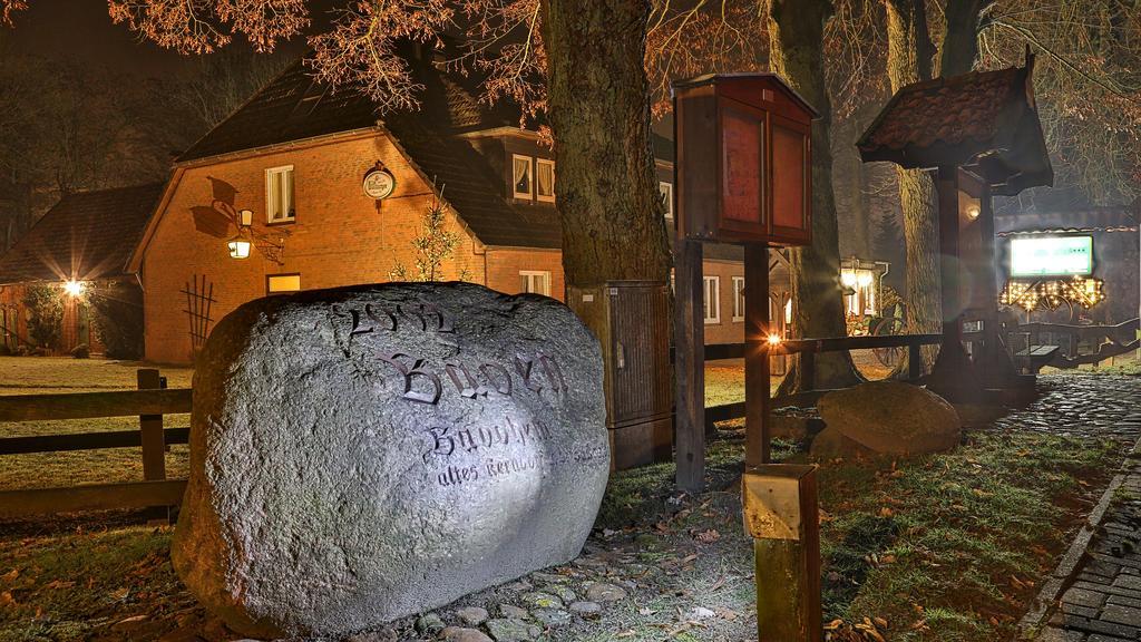 Ferienwohnungen Manfred Peters Baven Hermannsburg Εξωτερικό φωτογραφία
